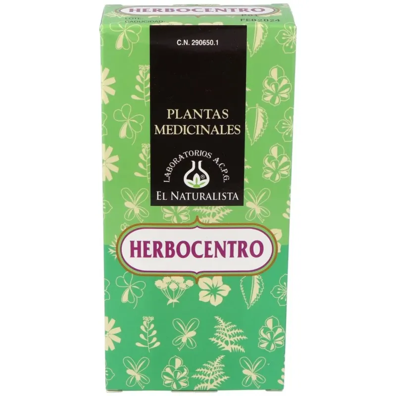 Herbocentro 100gr. | Farmacia Barata
