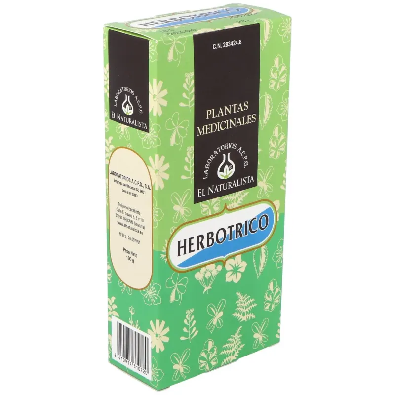 El naturalista herbotrico 100g | Farmacia Barata