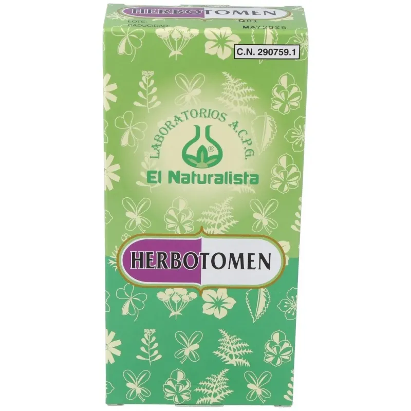 El naturalista herbotomen 100g | Farmacia Barata El naturalista herbotomen 100g | Farmacia Barata