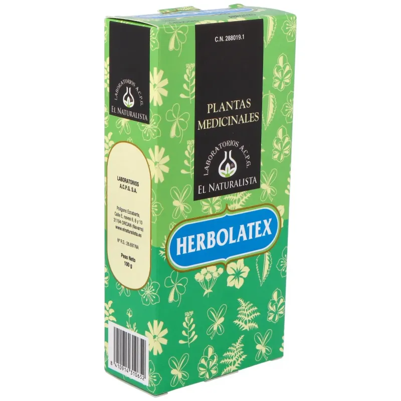 El naturalista herbolatex 100g | Farmacia Barata