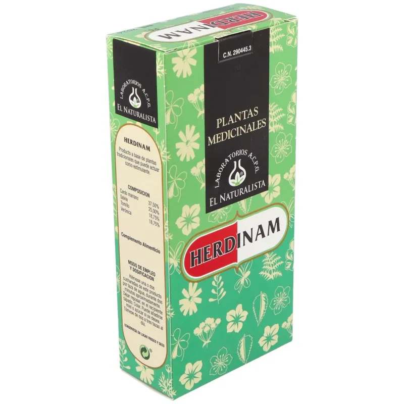 El naturalista herdinam 100g | Farmacia Barata El naturalista herdinam 100g | Farmacia Barata