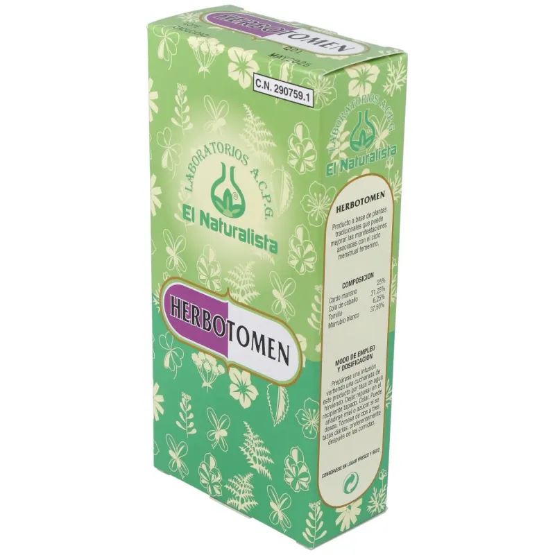El naturalista herbotomen 100g | Farmacia Barata El naturalista herbotomen 100g | Farmacia Barata