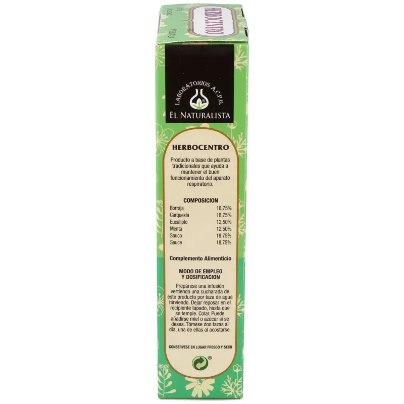Herbocentro 100gr. | Farmacia Barata