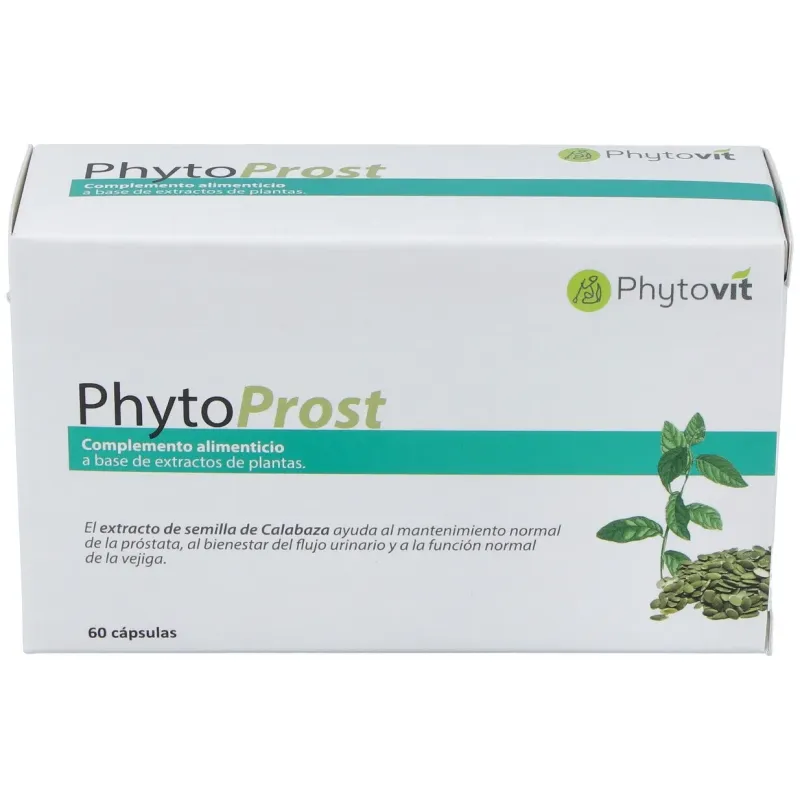 Phytoprost st 60cap. | Farmacia Barata