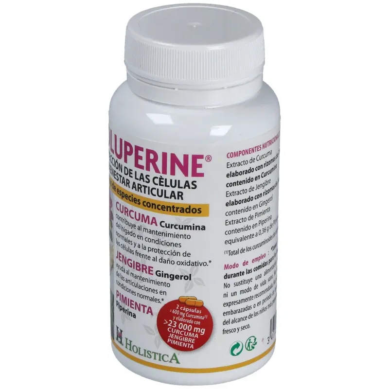Doluperine 60cap. | Farmacia Barata