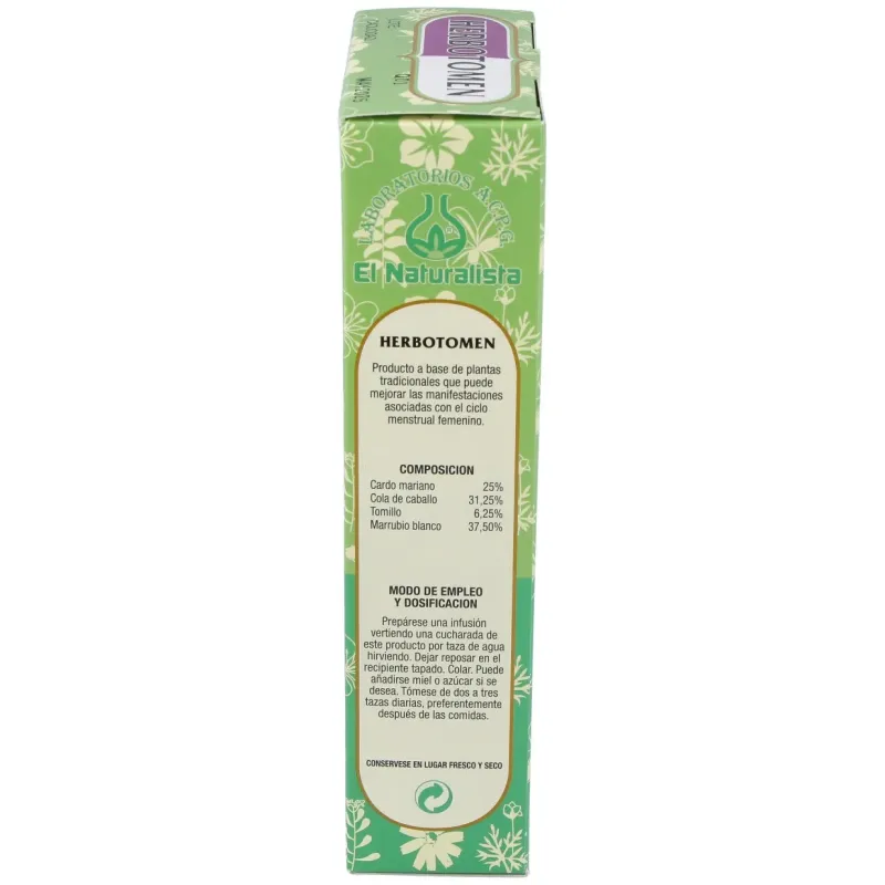El naturalista herbotomen 100g | Farmacia Barata El naturalista herbotomen 100g | Farmacia Barata