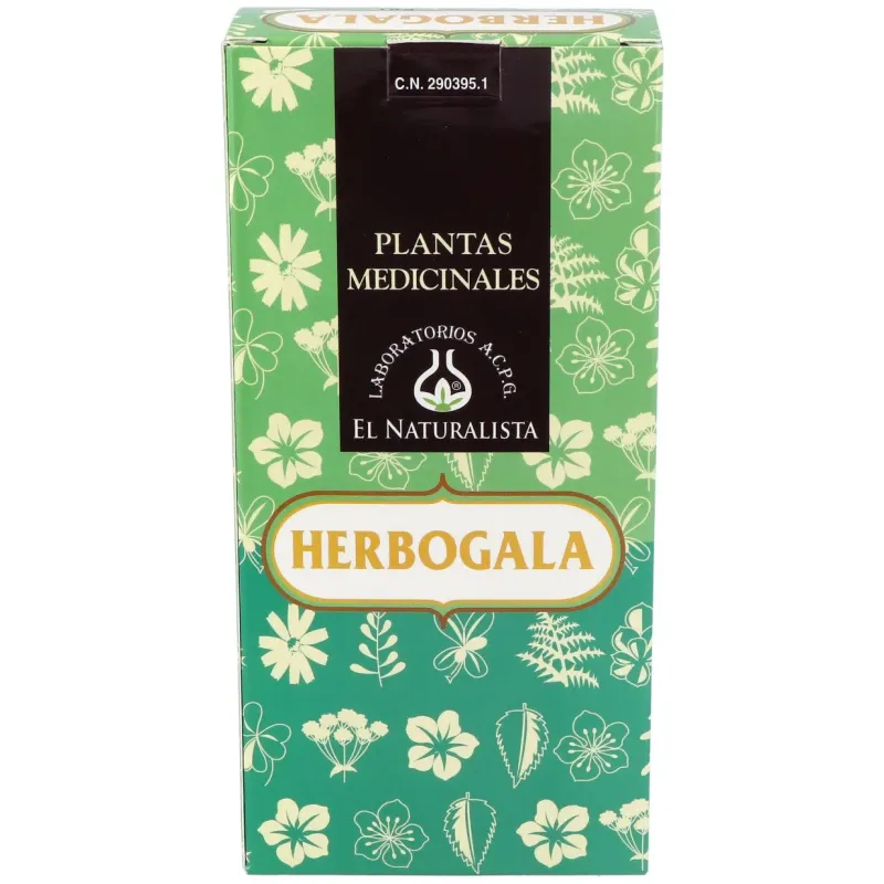 El naturalista herbogala 100g | Farmacia Barata