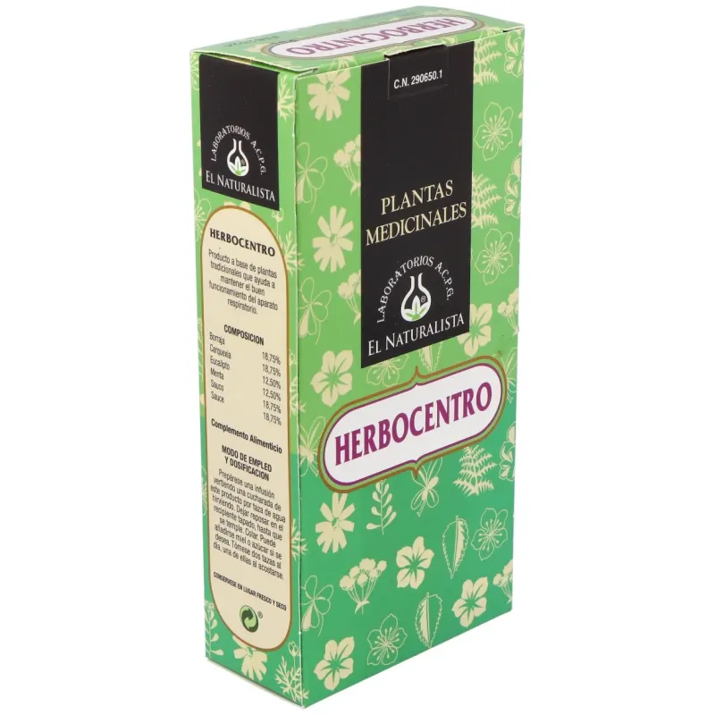 Herbocentro 100gr. | Farmacia Barata