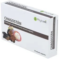 Phytovit chagostan 30 caps | Farmacia Barata