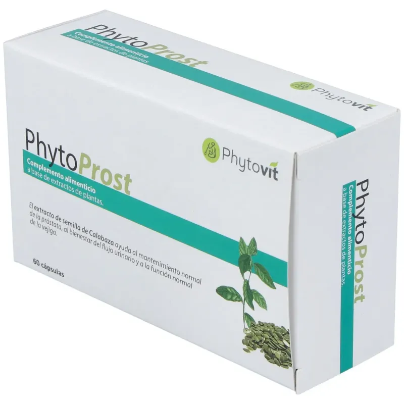 Phytoprost st 60cap. | Farmacia Barata