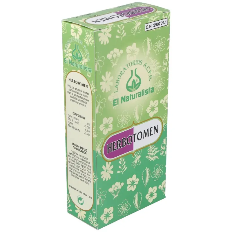 El naturalista herbotomen 100g | Farmacia Barata El naturalista herbotomen 100g | Farmacia Barata