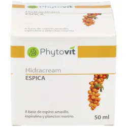 Hidracream espica tarro 50ml.