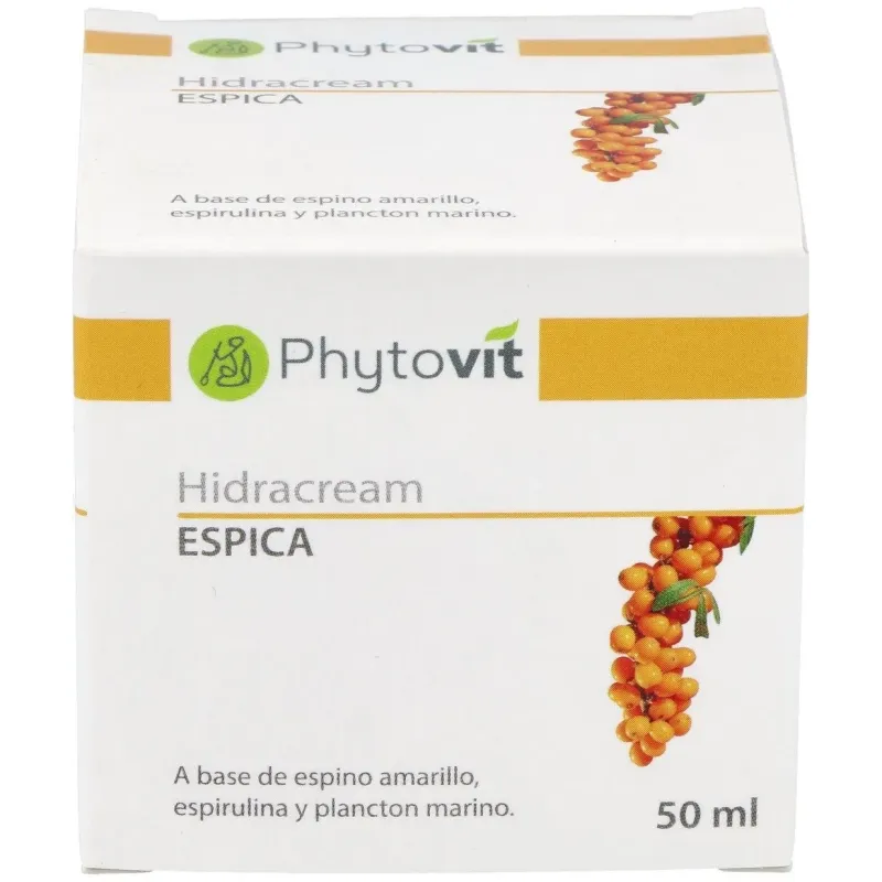 Hidracream espica tarro 50ml. | Farmacia Barata