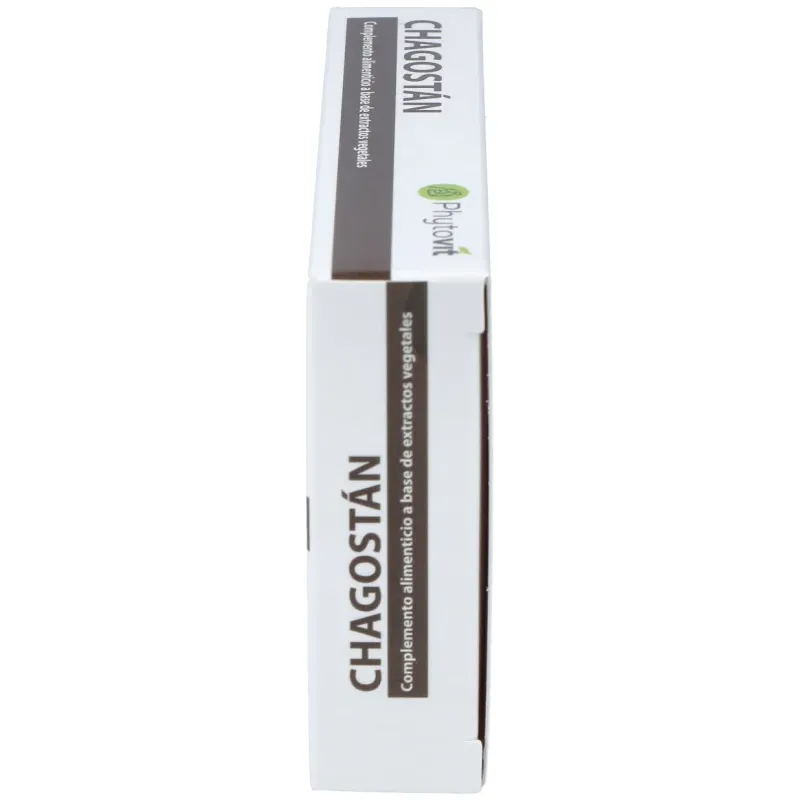 Phytovit chagostan 30 caps | Farmacia Barata