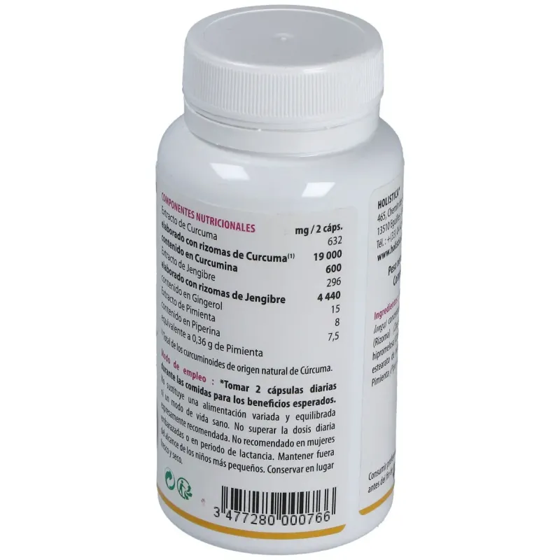 Doluperine 60cap. | Farmacia Barata