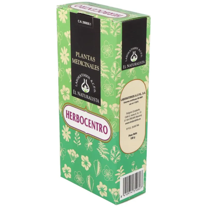 Herbocentro 100gr. | Farmacia Barata
