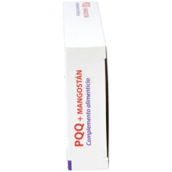 Phytovit pqq y mangostán 30caps | Farmacia Barata Phytovit pqq y mangostán 30caps | Farmacia Barata