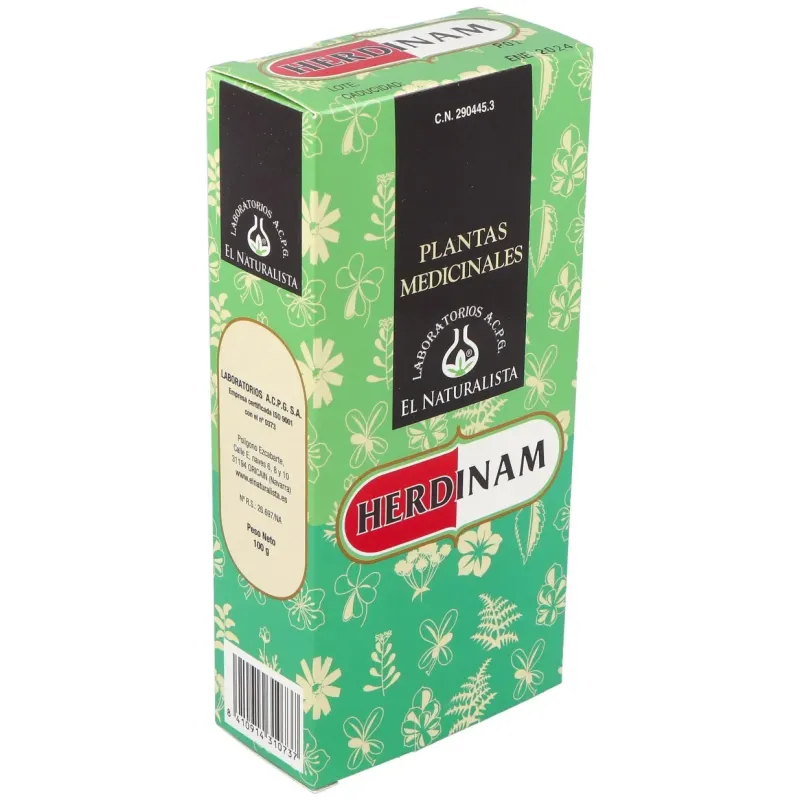 El naturalista herdinam 100g | Farmacia Barata El naturalista herdinam 100g | Farmacia Barata