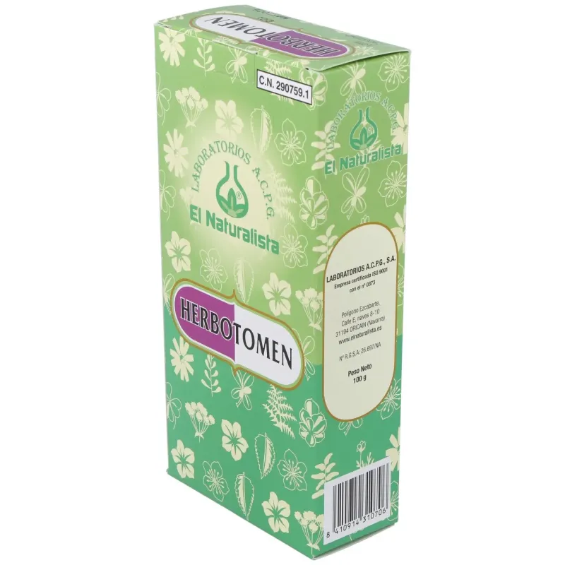 El naturalista herbotomen 100g | Farmacia Barata El naturalista herbotomen 100g | Farmacia Barata