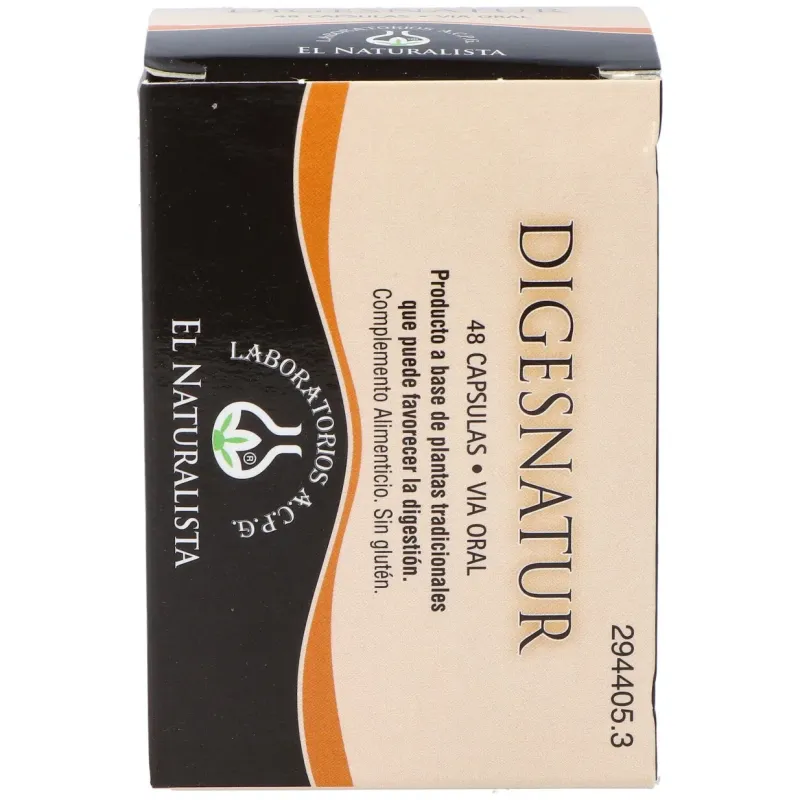 Digesnatur 48cap. | Farmacia Barata