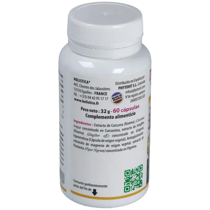 Doluperine 60cap. | Farmacia Barata