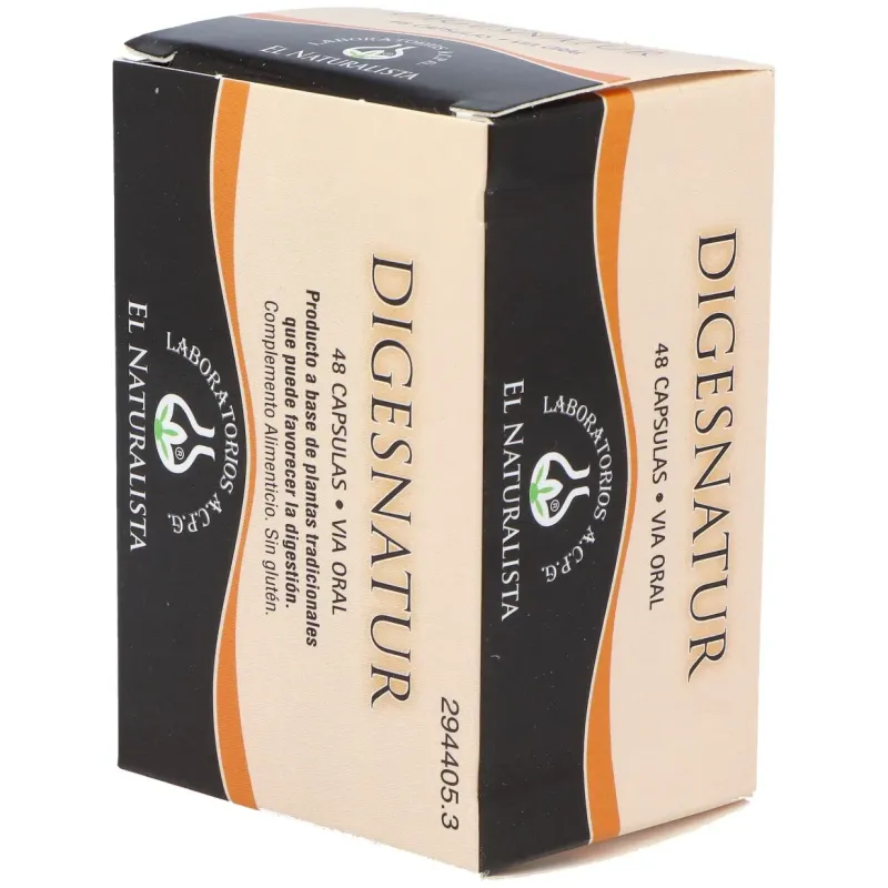 Digesnatur 48cap. | Farmacia Barata