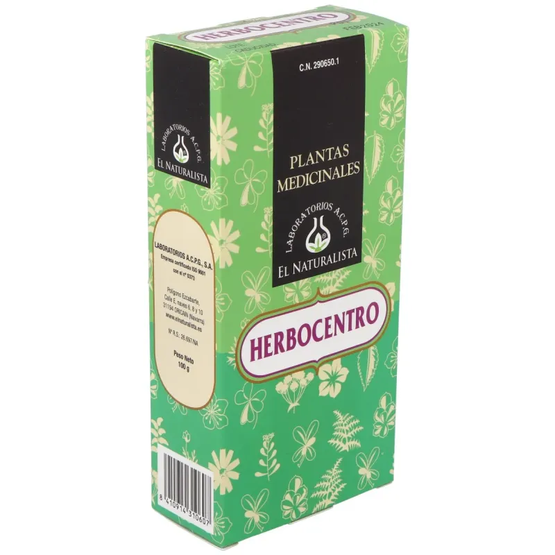 Herbocentro 100gr. | Farmacia Barata