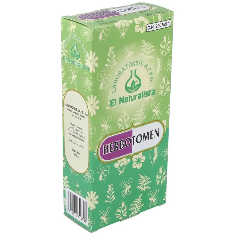 El naturalista herbotomen 100g | Farmacia Barata El naturalista herbotomen 100g | Farmacia Barata