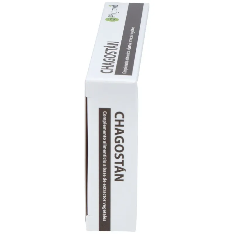 Phytovit chagostan 30 caps | Farmacia Barata