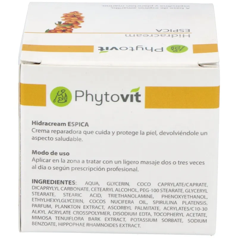 Hidracream espica tarro 50ml. | Farmacia Barata