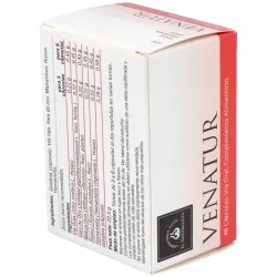 Venatur 48cap. | Farmacia Barata