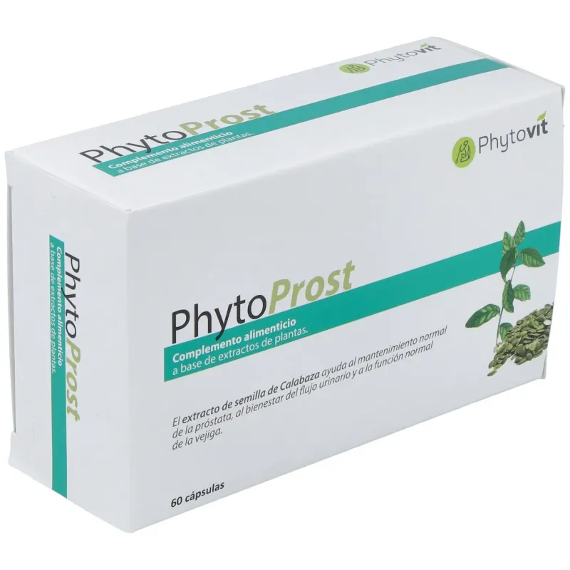 Phytoprost st 60cap. | Farmacia Barata