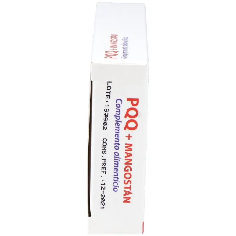 Phytovit pqq y mangostán 30caps | Farmacia Barata Phytovit pqq y mangostán 30caps | Farmacia Barata