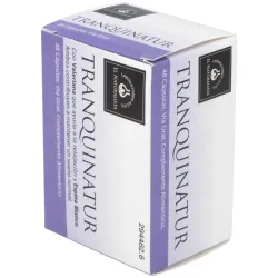 Tranquinatur 48cap. | Farmacia Barata