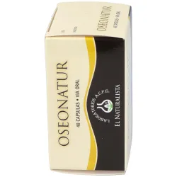 El naturalista oseonatur 48cáps | Farmacia Barata