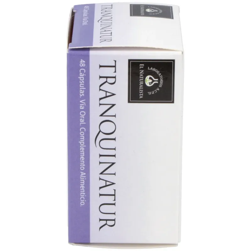 Tranquinatur 48cap. | Farmacia Barata