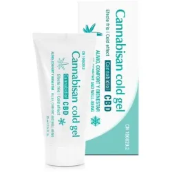 Lavigor cannabisan cold gel frío 75ml