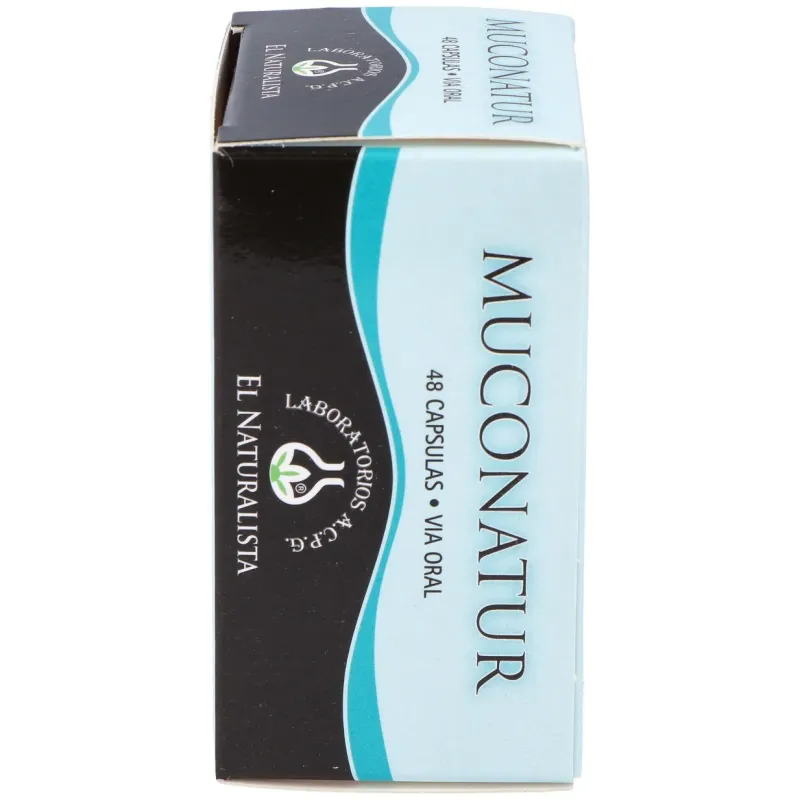 Muconatur 48cap. | Farmacia Barata