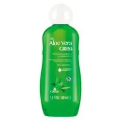 Gel puro corporal 100ml. aloe grisi