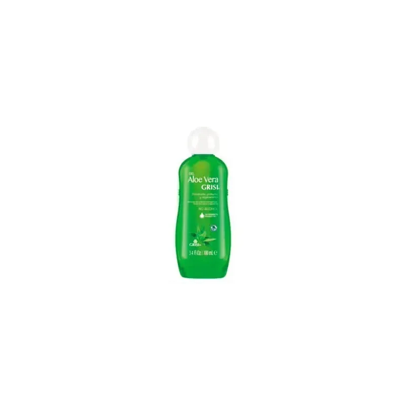 Gel puro corporal 100ml. aloe grisi | Farmacia Barata Gel puro corporal 100ml. aloe grisi | Farmacia Barata