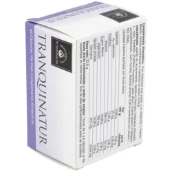 Tranquinatur 48cap. | Farmacia Barata