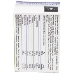 Tranquinatur 48cap. | Farmacia Barata