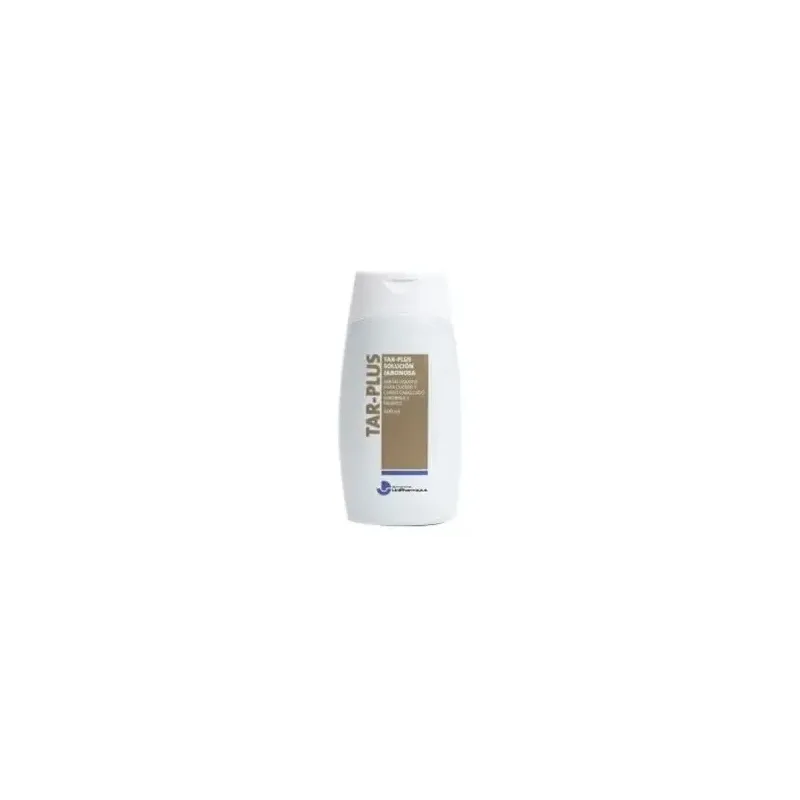 Unipharma tar-plus solución jabonosa 200ml | Farmacia Barata