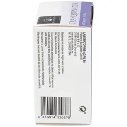 Tranquinatur 48cap. | Farmacia Barata