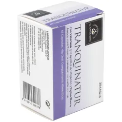 Tranquinatur 48cap. | Farmacia Barata