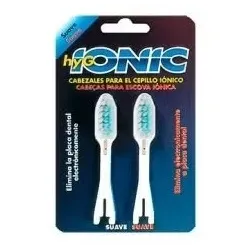 Ionic cepillo iónico medio 2 recambios | Farmacia Barata