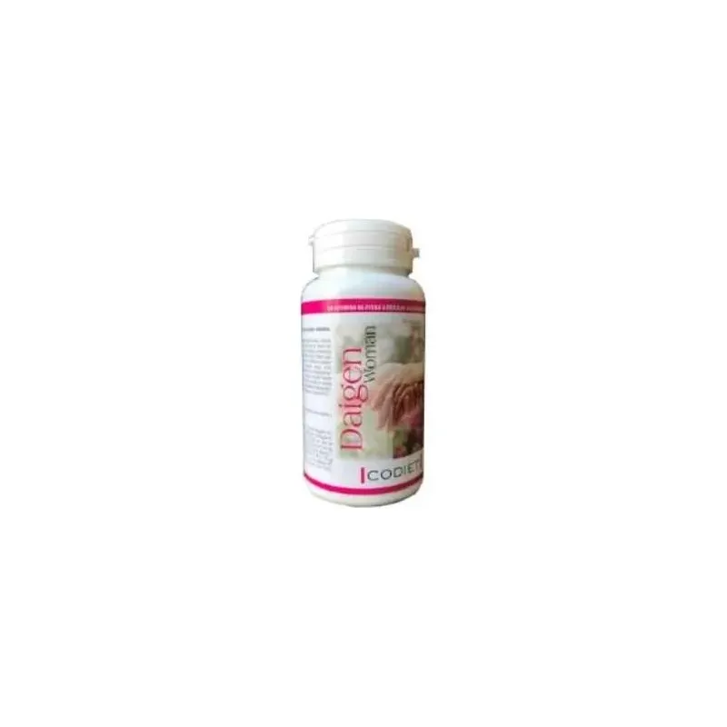 Codiet daigen woman 60caps | Farmacia Barata