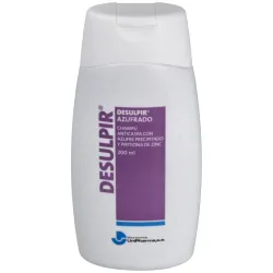 Unipharma desulpir® azufrado 200ml