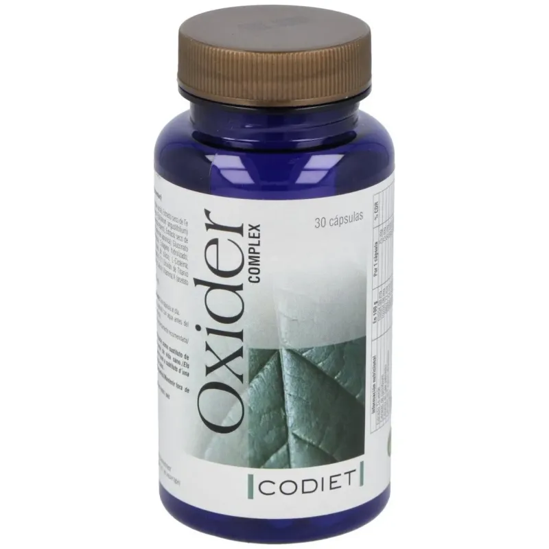 Codiet oxider complex 30caps | Farmacia Barata