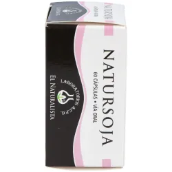 El naturalista natursoja con onagra 60cáps | Farmacia Barata El naturalista natursoja con onagra 60cáps | Farmacia Barata